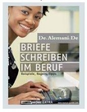 خرید کتاب آلمانی briefe schreiben im beruf