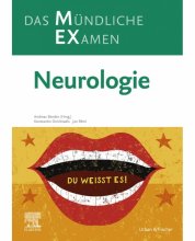 خرید کتاب آلمانی Das Mundliche Examen Neurologie