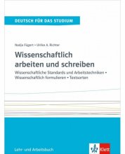 خرید کتاب آلمانی Wissenschaftlich arbeiten und schreiben