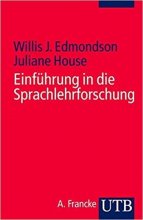 خرید کتاب آلمانی Einführung in die Sprachlehrforschung