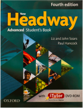 خرید کتاب نیو هدوی ادونسد ویرایش چهارم New Headway 4th Advanced Student Book