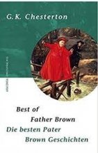 خرید کتاب آلمانی Best of Father Brown Die besten Pater Brown Geschichten
