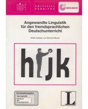 خرید کتاب آلمانی Angewandte Linguistik fur den fremdsprachlichen Deutschunterricht