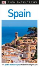 خرید کتاب اسپانیایی DK Eyewitness Travel Guide: Spain