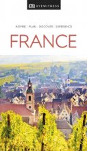 خرید کتاب فرانسه DK Eyewitness Travel Guide: France