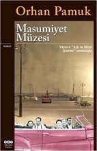 خرید کتاب رمان ترکی Masumiyet Müzesi