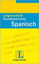 خرید کتاب اسپانیایی Langenscheidt Grundwortschatz Spanisch