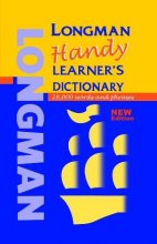 خرید کتاب دیکشنری لانگمن Longman Handy Learner's Dictionary
