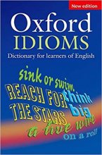 خرید کتاب Oxford Idioms. Dictionary for Learners of English