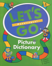 خرید کتاب زبان Lets Go Picture Dictionary