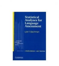 خرید کتاب زبان Statistical Analyses for Language Assessment