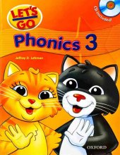 خرید کتاب لتس گو فونیکس Lets Go Phonics 3