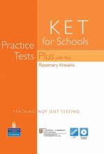 خرید کتاب KET Practice Tests Plus