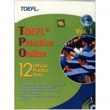 خرید کتاب TOEFL Practice Online (TPO)