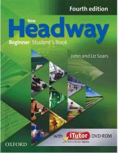 خرید کتاب نیو هدوی بگینر ویرایش چهارم New Headway 4th Beginner Student Book