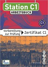خرید کتاب آلمانی Station C1- Arbeitsbuch
