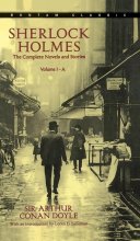 خرید کتاب رمان شرلوک هلمز 3 جلدی Sherlock Holmes (A & B & C) The Complete Novels and Stories
