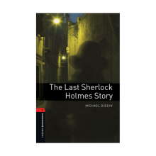 خرید کتاب زبان Bookworms 3:The Last Sherlock Holmes Story+CD