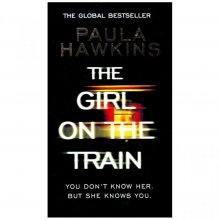 خرید کتاب زبان The Girl on the Train