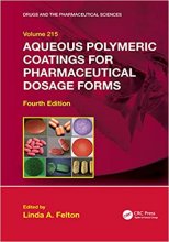 خرید کتاب Aqueous Polymeric Coatings for Pharmaceutical Dosage Forms