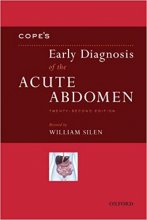 خرید کتاب Cope’s Early Diagnosis of the Acute Abdomen Twenty-Second Edition 2010