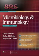 خرید کتاب BRS میکروبیولوژی اند ایمونولوژی BRS Microbiology and Immunology (Board Review Series) Sixth Edition