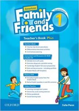 خرید کتاب معلم American Family and Friends 1 (2nd) Teachers book+CD