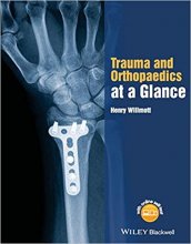 خرید کتاب تروما اند ارتوپدیکس ات ای گلانس Trauma and Orthopaedics at a Glance