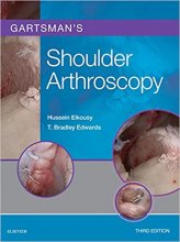 خرید کتاب گارتسمن شولدر آرتروسکوپی Gartsman’s Shoulder Arthroscopy 3rd Edition