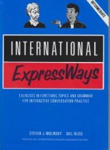 خرید کتاب زبان International Express Ways + CD