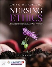 خرید کتاب Nursing Ethics: Across the Curriculum and Into Practice 5th Edition 2019