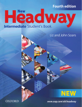 خرید کتاب آموزشی نیو هدوی New Headway Intermediate 4th
