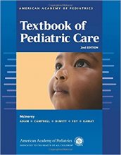 خرید کتاب آمریکن آکادمی آف پیدیاتریکس تکست بوک آف پیدیاتریک کر American Academy of Pediatrics Textbook of Pediatric Care, 2nd Ed