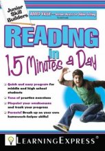 خرید کتاب زبان Reading in 15 Minutes a Day