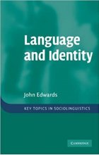 خرید کتاب زبان Language and Identity