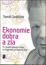 خرید کتاب زبان چک Ekonomie dobra a zla