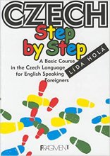 خرید کتاب زبان چک Czech Step by Step