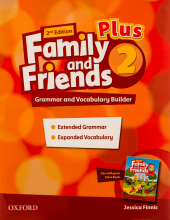 خرید کتاب فمیلی اند فرندز پلاس Family and Friends Plus 2nd 2+CD