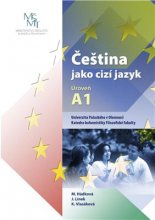خرید کتاب زبان چک Čeština jako cizí jazyk. Úroveň A1