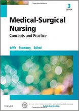 خرید کتاب مدیکال سرجیکال نرسینگ Medical-Surgical Nursing: Concepts & Practice