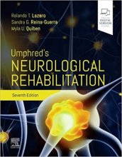 خرید کتاب آمفردز نیورولوژیکال ریه ابلیتیشن Umphred’s Neurological Rehabilitation 7th Edition2020
