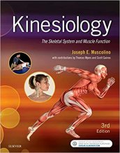 خرید کتاب کینیزیولوژی Kinesiology: The Skeletal System and Muscle Function 3rd Edition