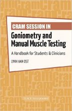 خرید کتاب کرم سیشن این گونيومتری Cram Session in Goniometry and Manual Muscle Testing : A Handbook for Students & Clinicians