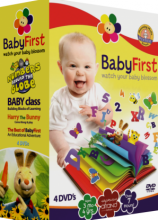 خرید پکیج آموزشی کودکان بیبی فرست Baby First