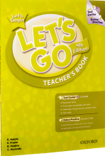 خرید کتاب معلم Lets Begin Teachers Book 4th Ed