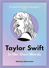 خرید کتاب تیلور سویفت Taylor Swift In Her Own Words