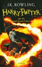 کتاب رمان انگلیسی شاهزاده دورگه بریتیش Harry Potter and the Half-Blood Prince Book 6