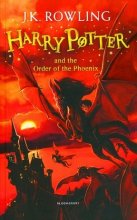 کتاب رمان انگلیسی هری پاتر  محفل ققنوس بریتیش Harry Potter And The Order Of The Phoenix Book 5