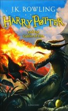 خرید رمان انگلیسی هری پاتر و جام آتش بریتیش Harry Potter And The Goblet Of Fire BOOK 4