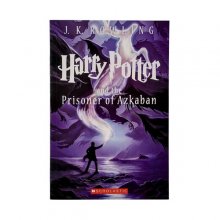 کتاب رمان انگلیسی هری پاتر و زندانی آزکابان Harry Potter and the Prisoner of Azkaban Book 3 امریکن